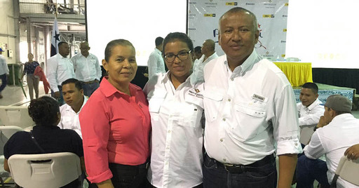 Más profesionales panameños se suman a la industria minera