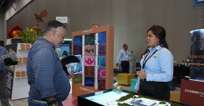 La industria minera representada en Capac Expo Hábitat 2025