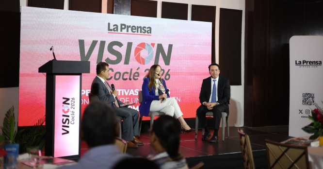 Cobre Panamá participa en el Foro Visión Coclé 2026 sobre Desarrollo Regional