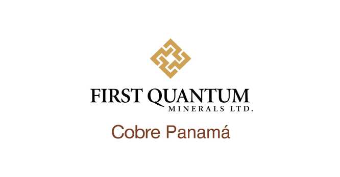 First Quantum Minerals brinda actualización sobre el estado de Cobre Panamá y el puerto de Punta Rincón