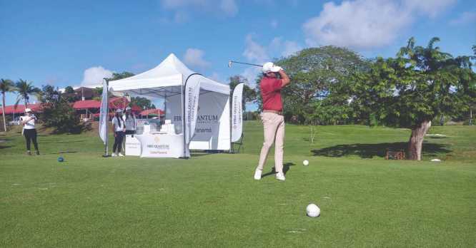 Cobre Panamá patrocina el Torneo de Golf de la Cámara de Comercio Británica