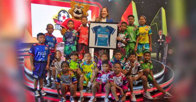 Cobre Panamá fortalece el deporte en las Comunidades de Coclé y Colón