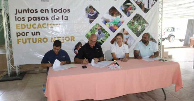 Cobre Panamá y ONG aliadas reiteran compromiso con la educación y extienden alianzas estratégicas