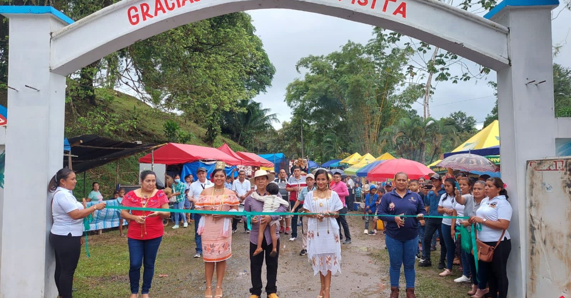 Cobre Panamá felicita a Coclesito en su 53 Aniversario y reitera su compromiso con las comunidades-0
