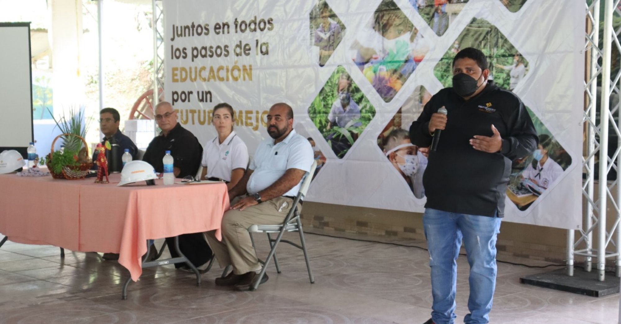Cobre Panamá y ONG aliadas reiteran compromiso con la educación y extienden alianzas estratégicas-0