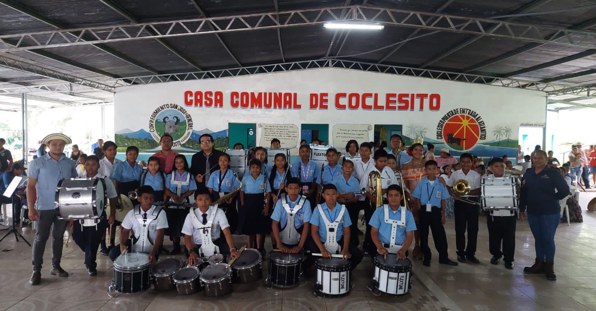 Cobre Panamá felicita a Coclesito en su 53 Aniversario y reitera su compromiso con las comunidades-2