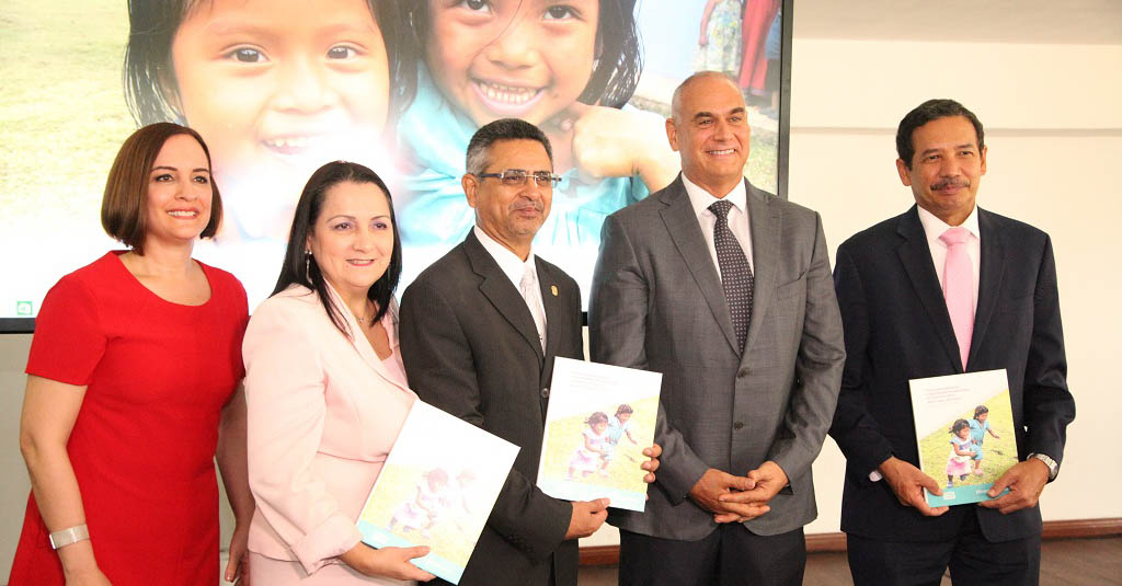 Panamá cuenta con modelo de evaluación y seguimiento para la primera infancia