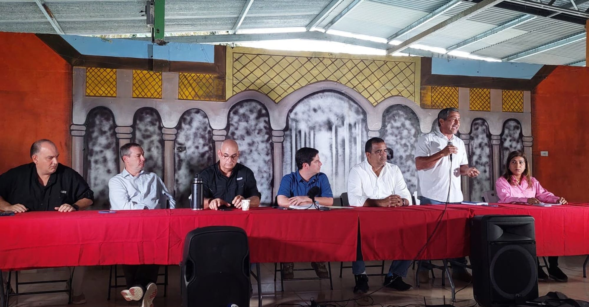Cobre Panamá participó en consulta pública en Coclesito sobre nuevo contrato