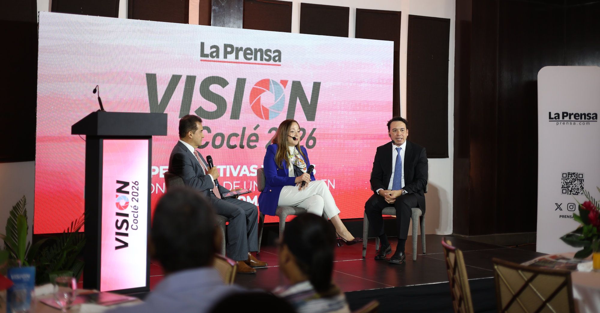 Cobre Panamá participa en el Foro Visión Coclé 2026 sobre Desarrollo Regional