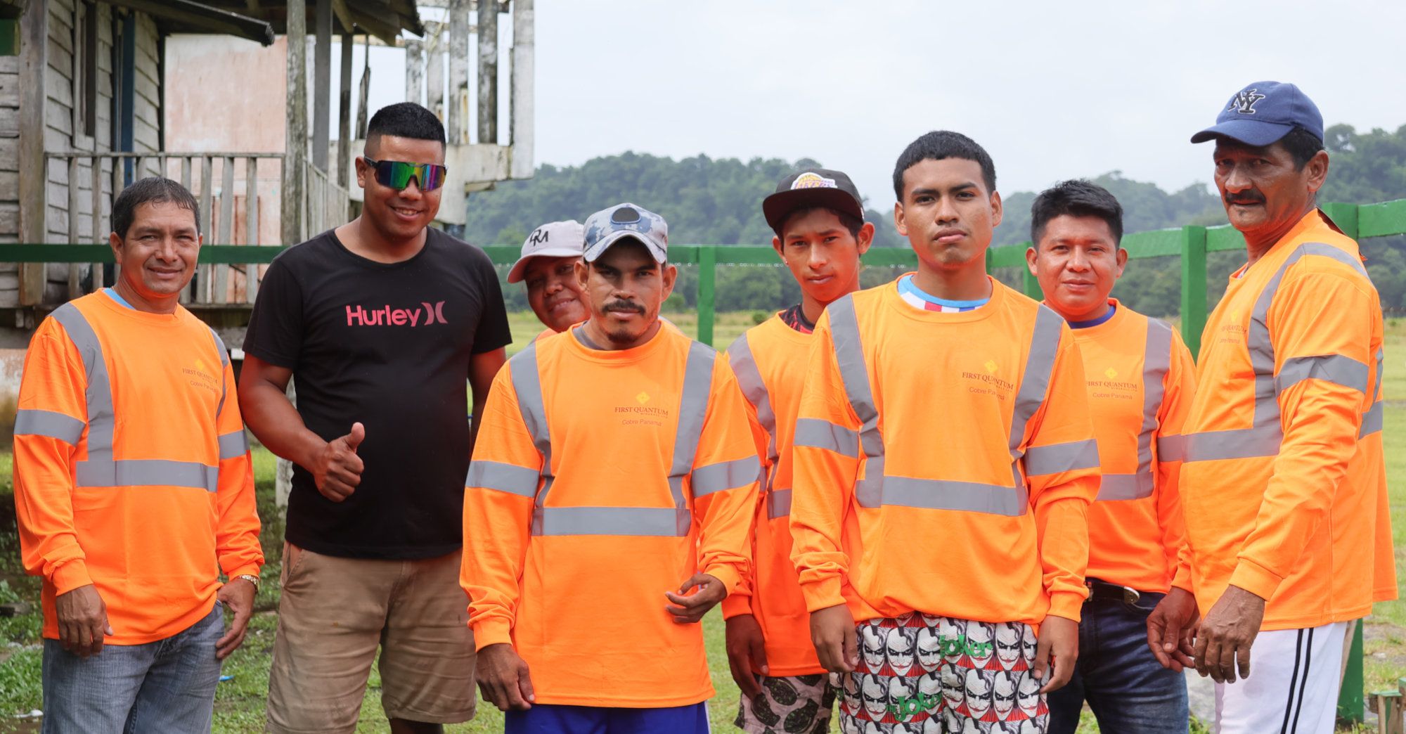 Cobre Panamá apoya proyectos comunitarios que beneficiaron a más de 9,100 personas en 2025