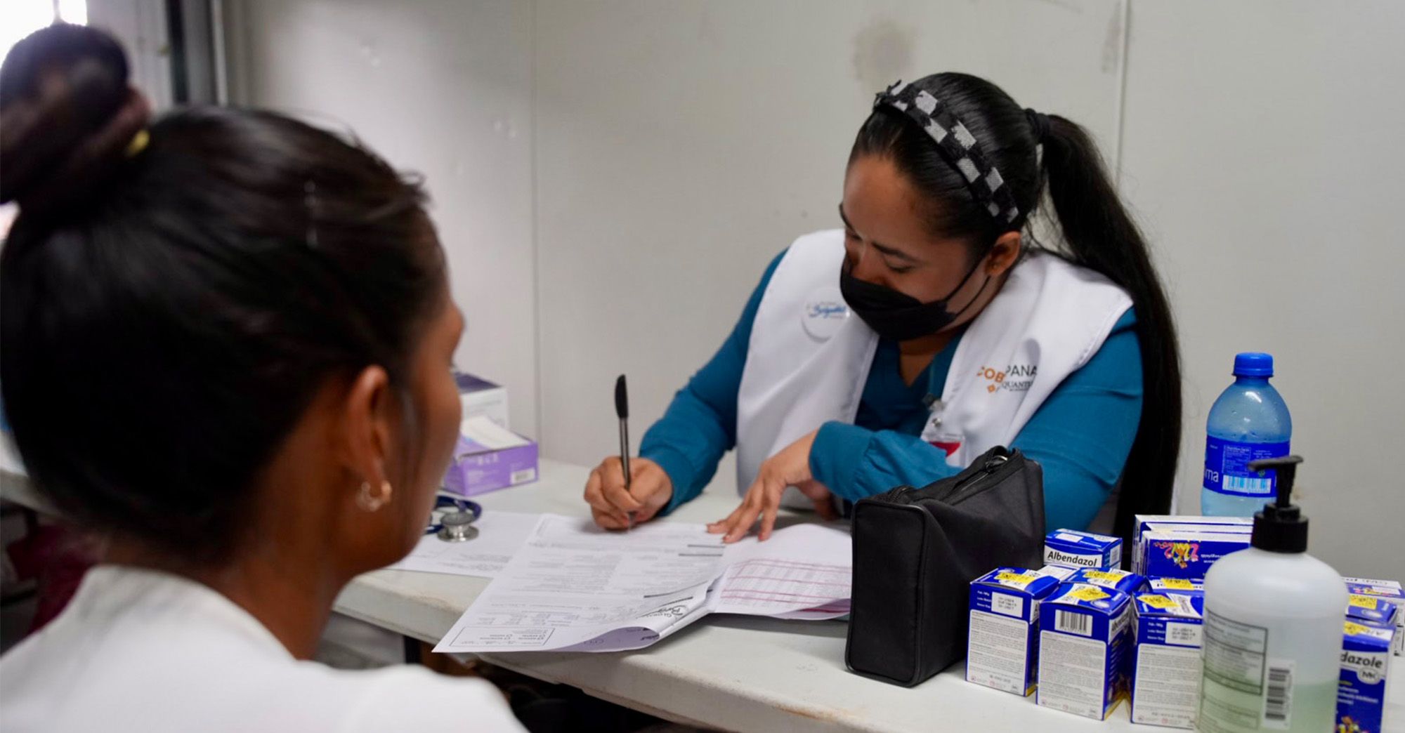 Ferias Médicas Familiares de Cobre Panamá llevan salud a Coclé y pronto a Colón